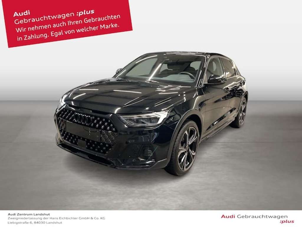 Audi A1 2024 Benzine