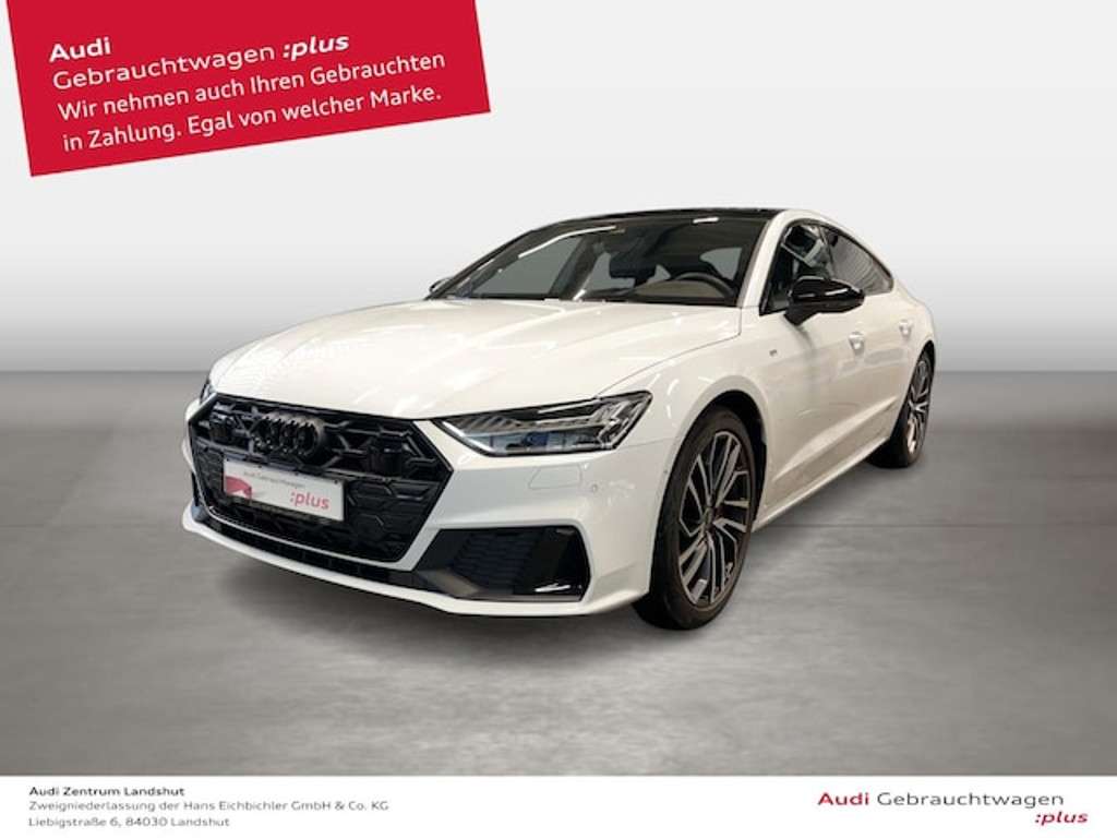 Audi A7 2025 Hybride Benzine