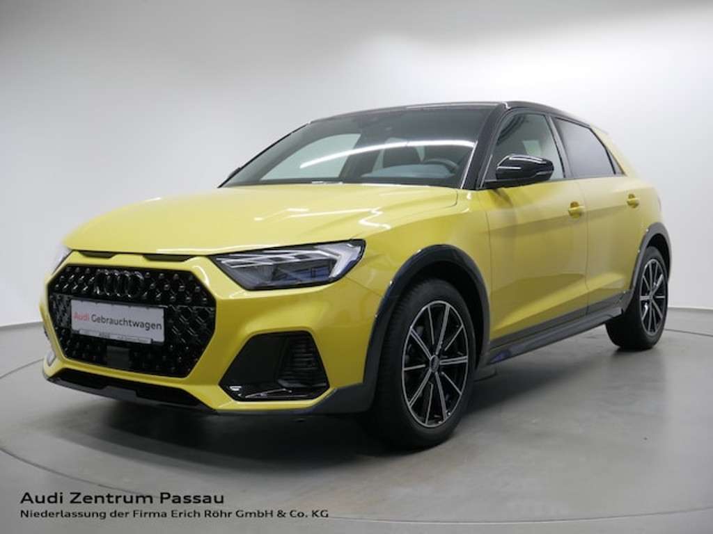 Audi A1 Citycarver 2021 Benzine