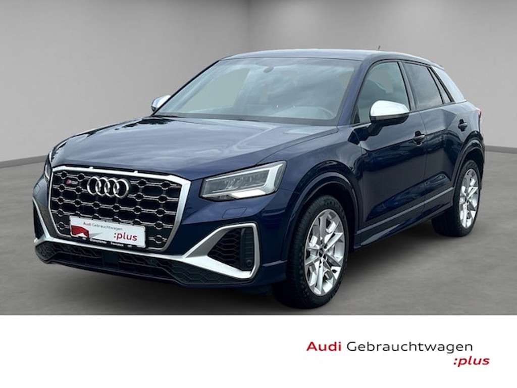 Audi SQ2 2021 Benzine