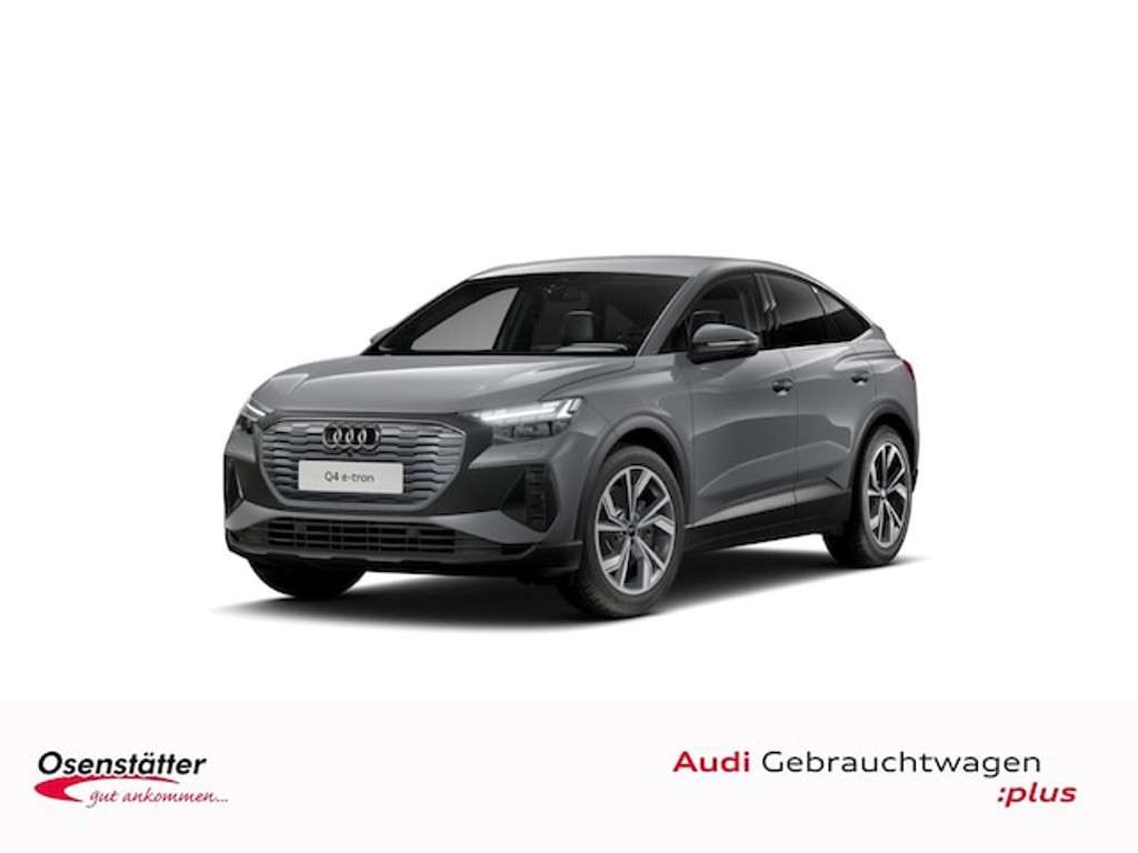 Audi Q4 e-tron 2025 Elektrisch