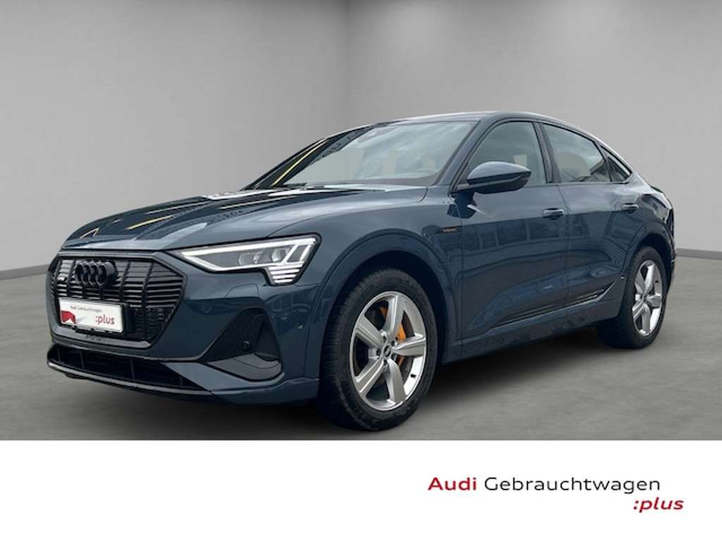 Audi e-tron 2022 Elektrisch