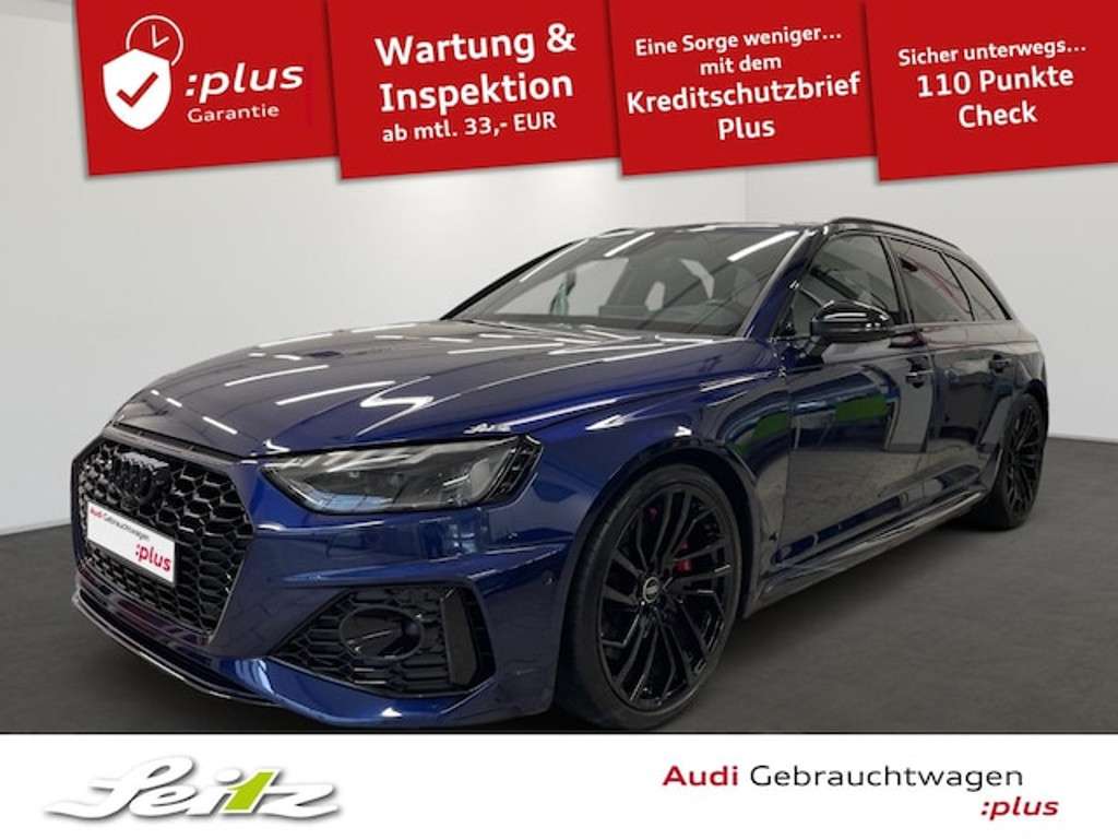 Audi RS4 2023 Benzine