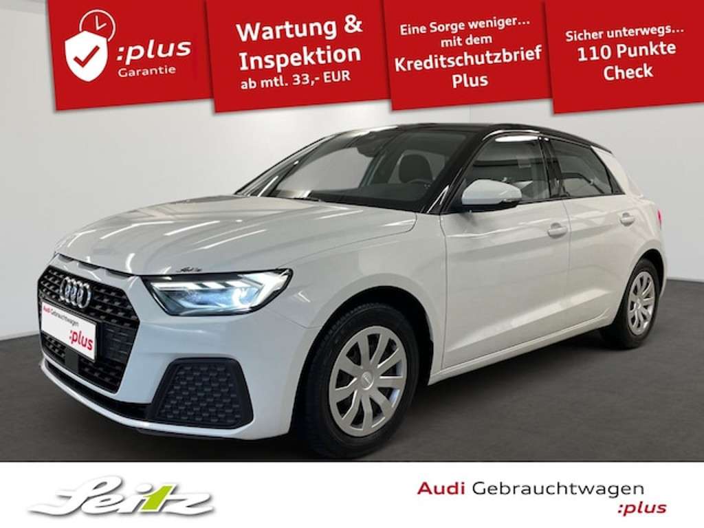Audi A1 2022 Benzine