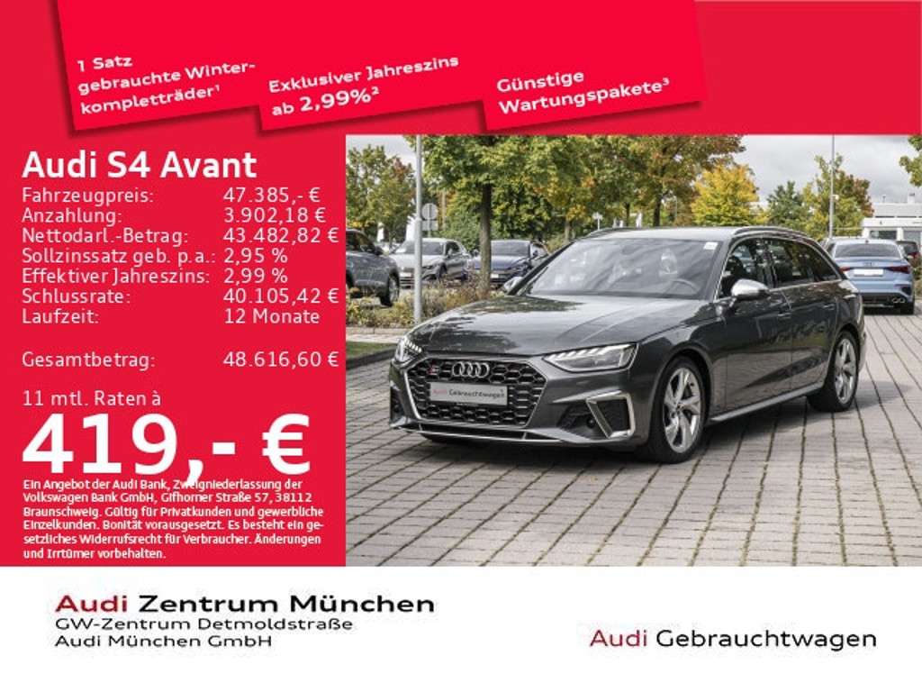 Audi S4 2023 Diesel