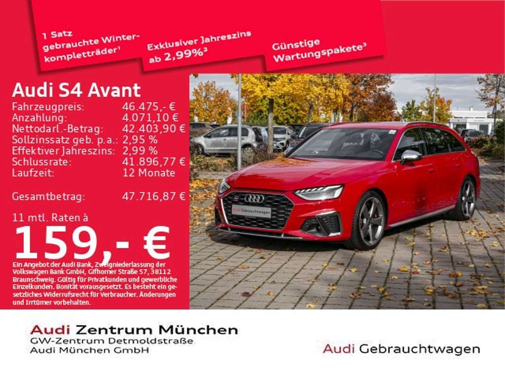 Audi S4 2023 Diesel