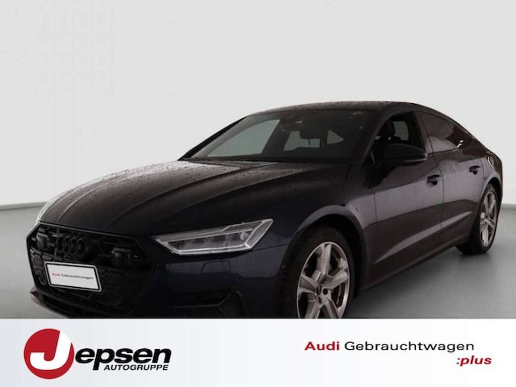Audi A7 2025 Hybride Benzine