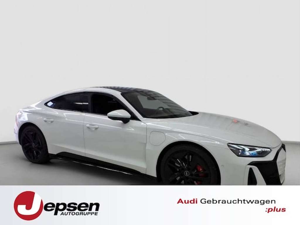 Audi e-tron GT 2024 Elektrisch