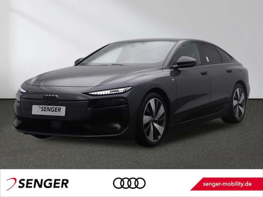 Audi A6 e-tron 2025 Elektrisch