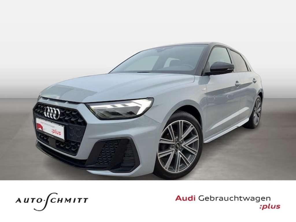 Audi A1 2021 Benzine