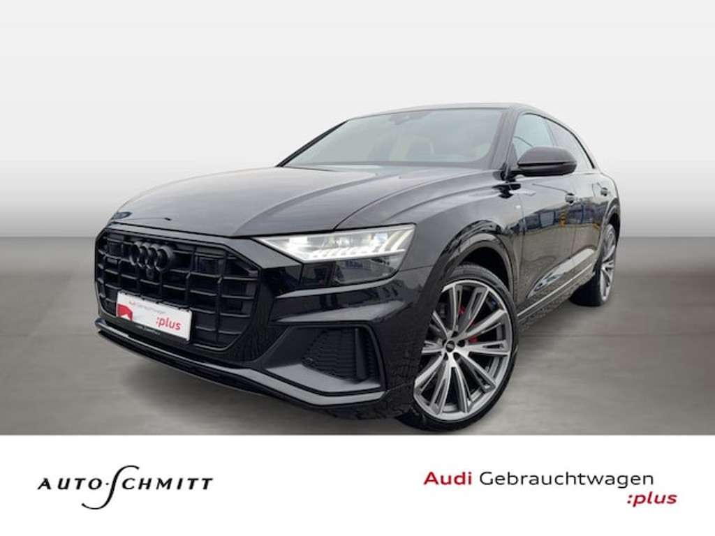 Audi Q8 2021 Diesel