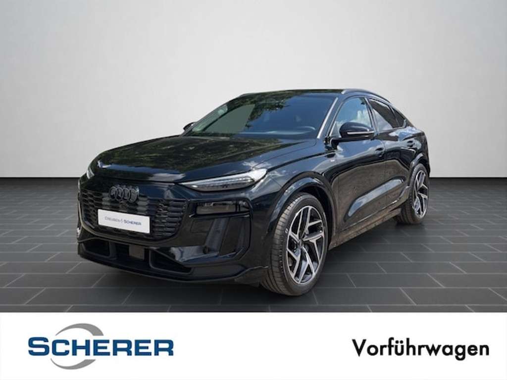 Audi Q6 e-tron 2025 Elektrisch