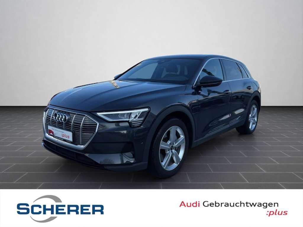 Audi e-tron 2022 Elektrisch