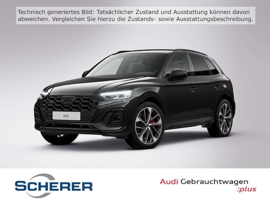 Audi SQ5 2022 Diesel