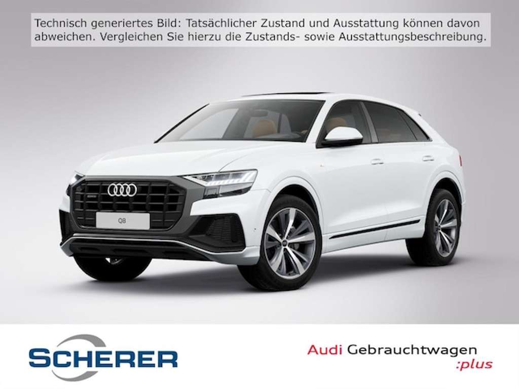 Audi Q8 2022 Diesel