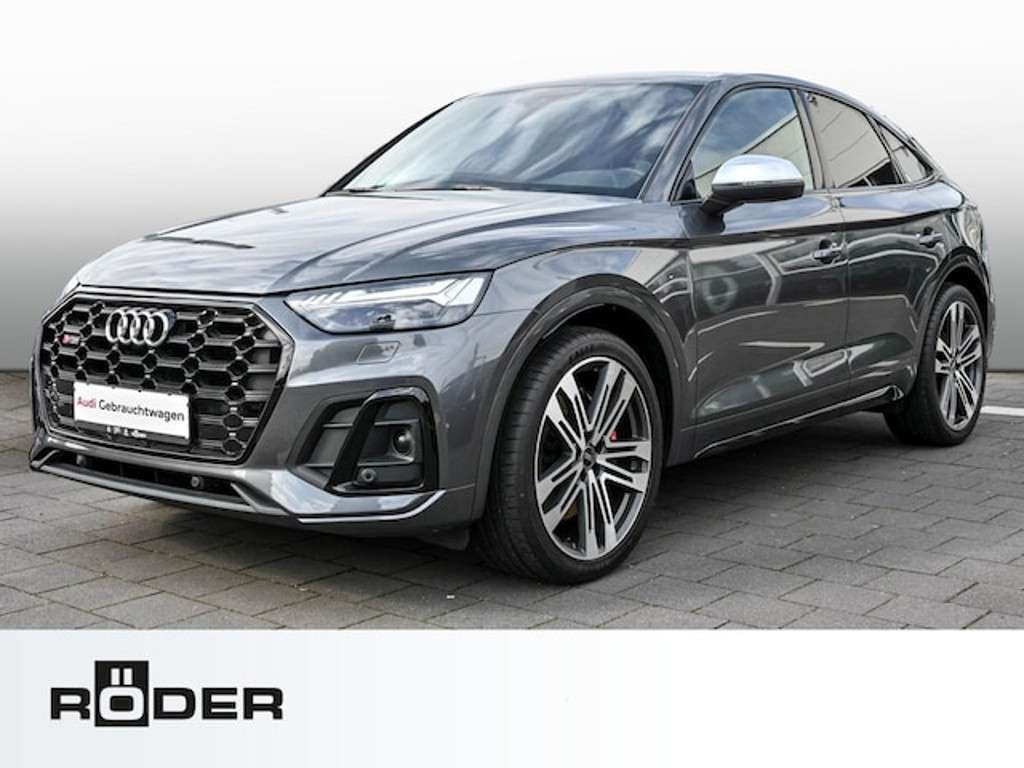 Audi SQ5 2022 Diesel
