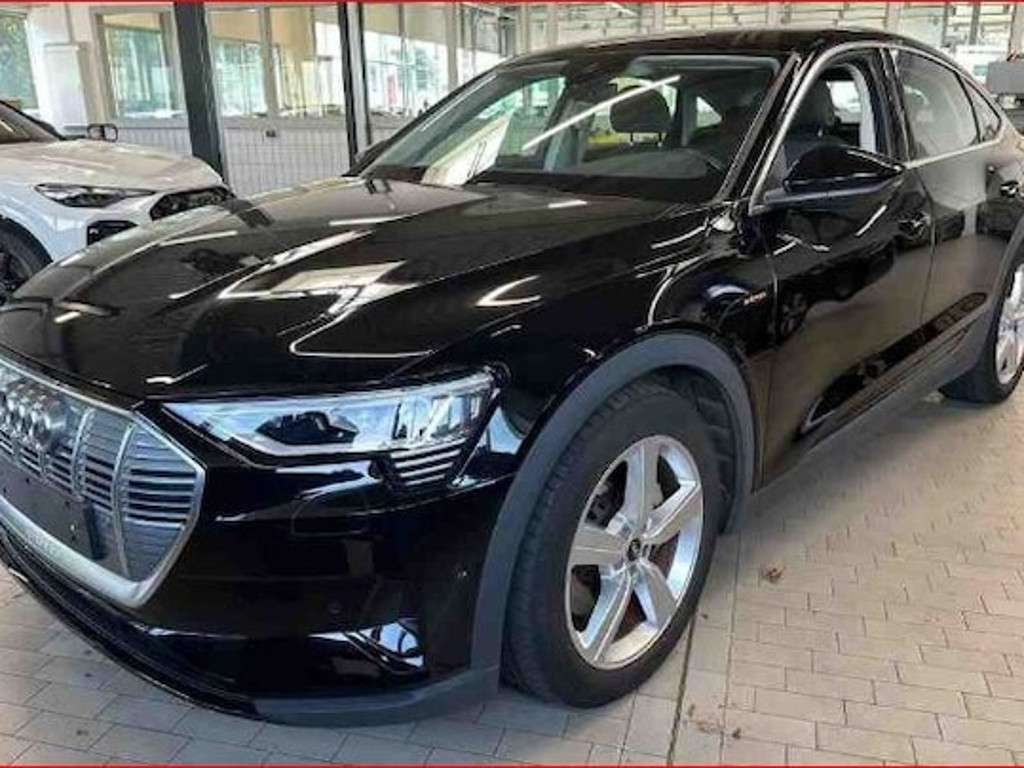 Audi e-tron 2022 Elektrisch