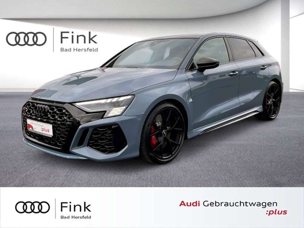 Audi RS3 2024 Benzine