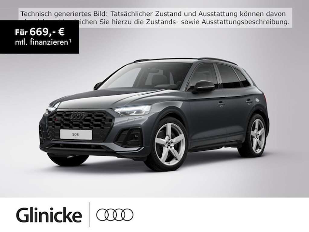 Audi SQ5 2022 Diesel