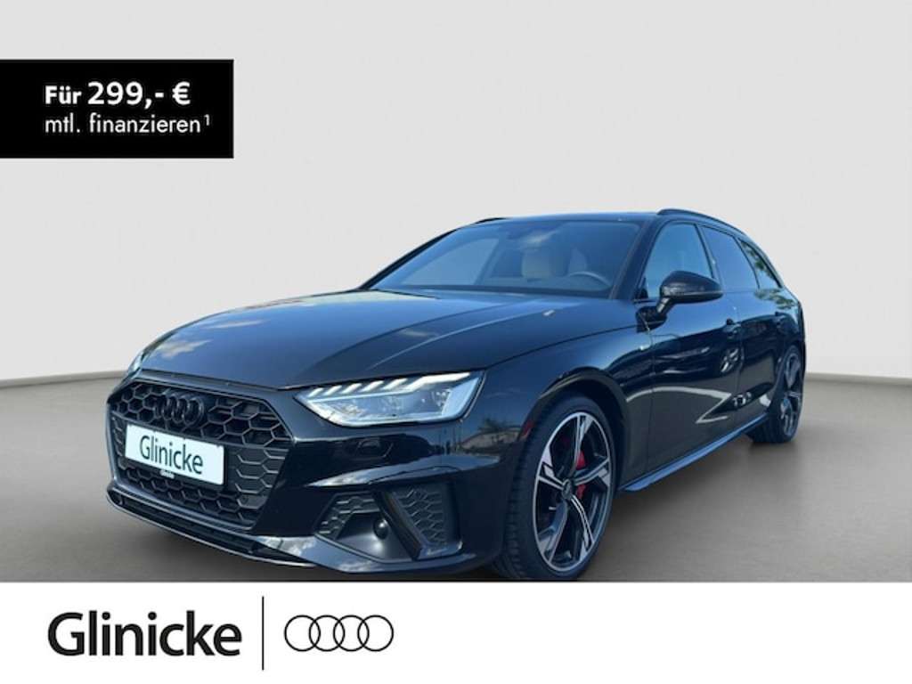 Audi A4 2022 Benzine