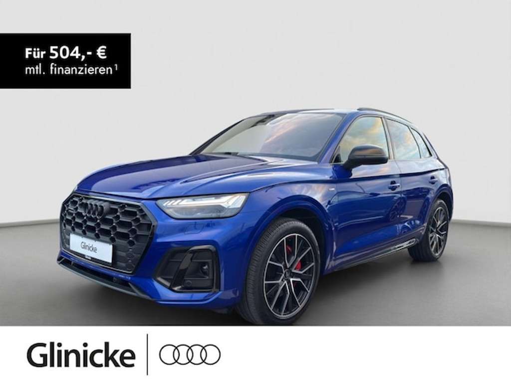 Audi Q5 2021 Hybride Benzine