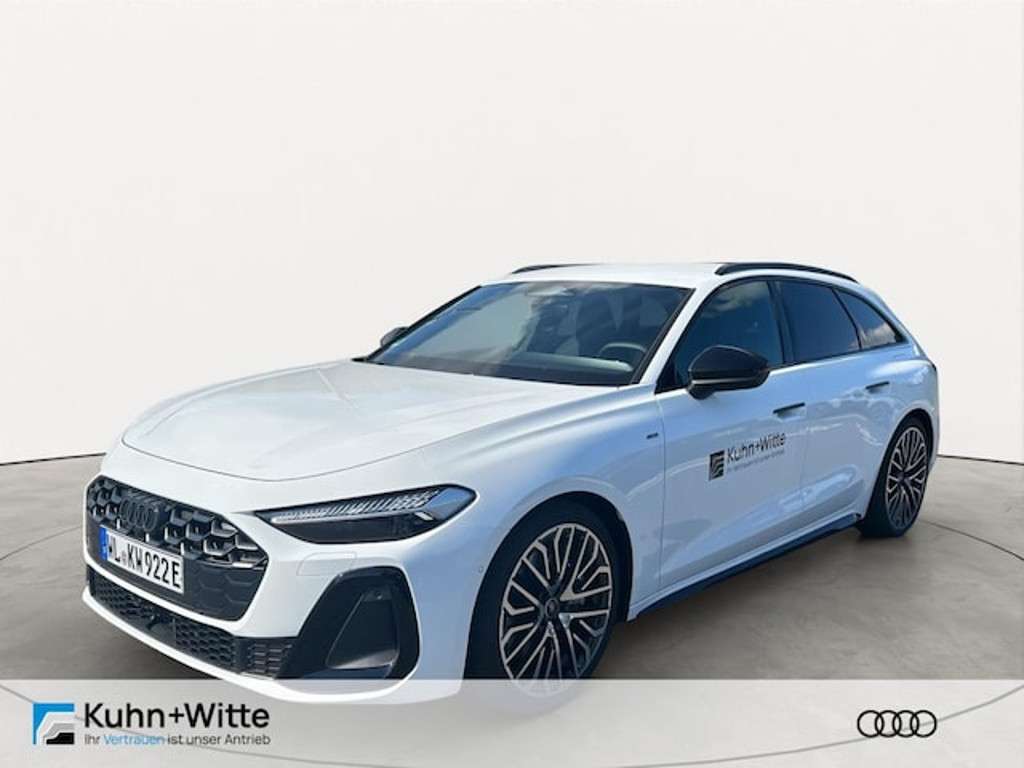 Audi A5 2025 Hybride Benzine