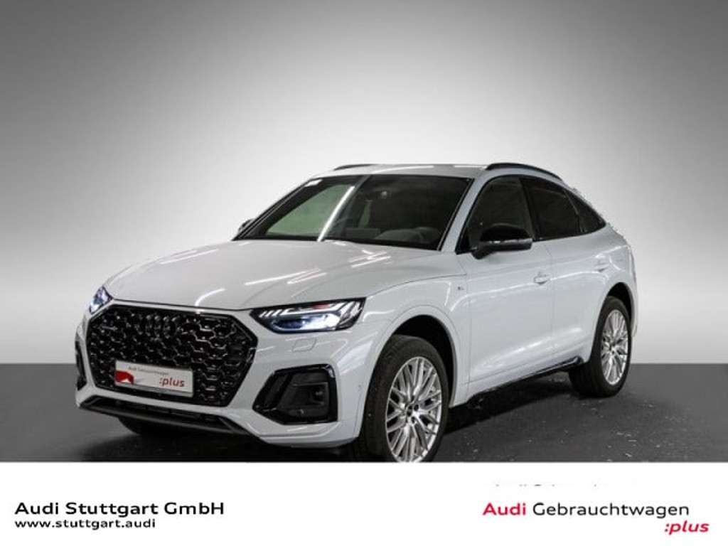 Audi Q5 2024 Hybride Benzine