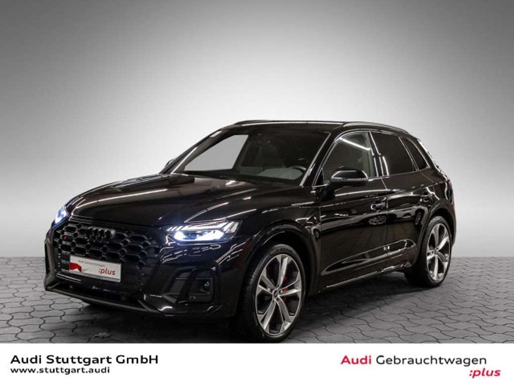 Audi SQ5 2022 Diesel