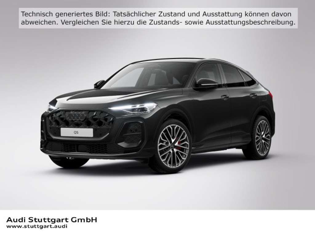 Audi Q5 2025 Hybride Benzine