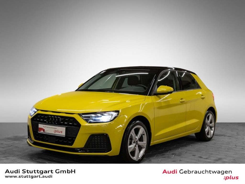 Audi A1 2022 Benzine