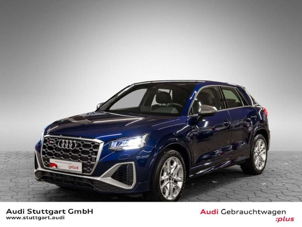 Audi SQ2 2023 Benzine