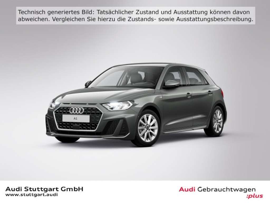 Audi A1 2023 Benzine