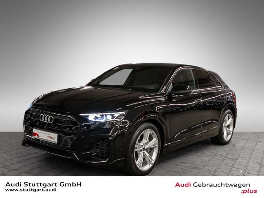 Audi Q8 2025 Hybride Benzine