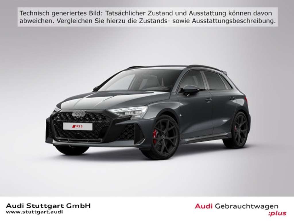 Audi RS3 2025 Benzine