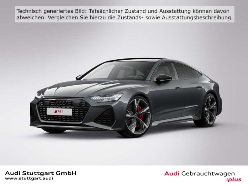 Audi RS7 2024 Benzine