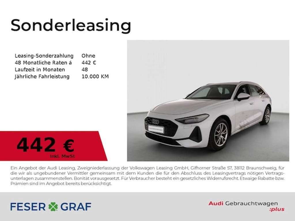 Audi A5 2025 Benzine