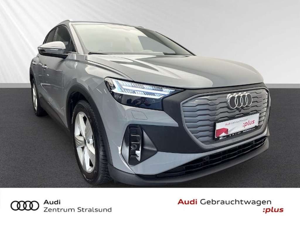 Audi Q4 e-tron 2021 Elektrisch
