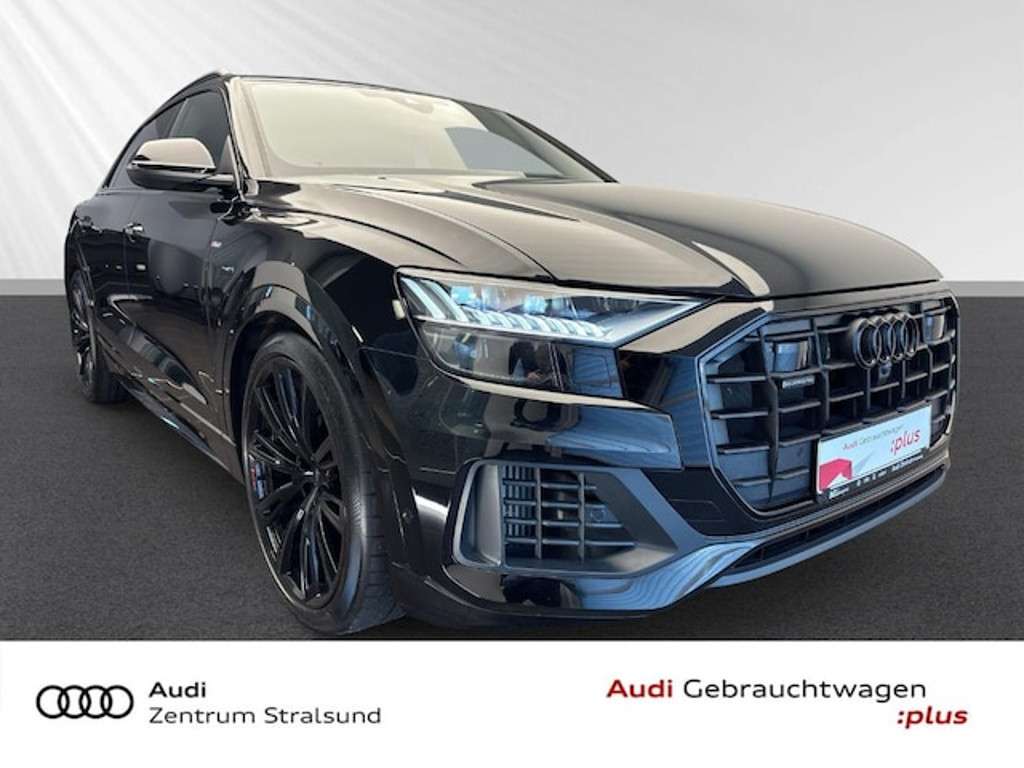 Audi Q8 2024 Benzine