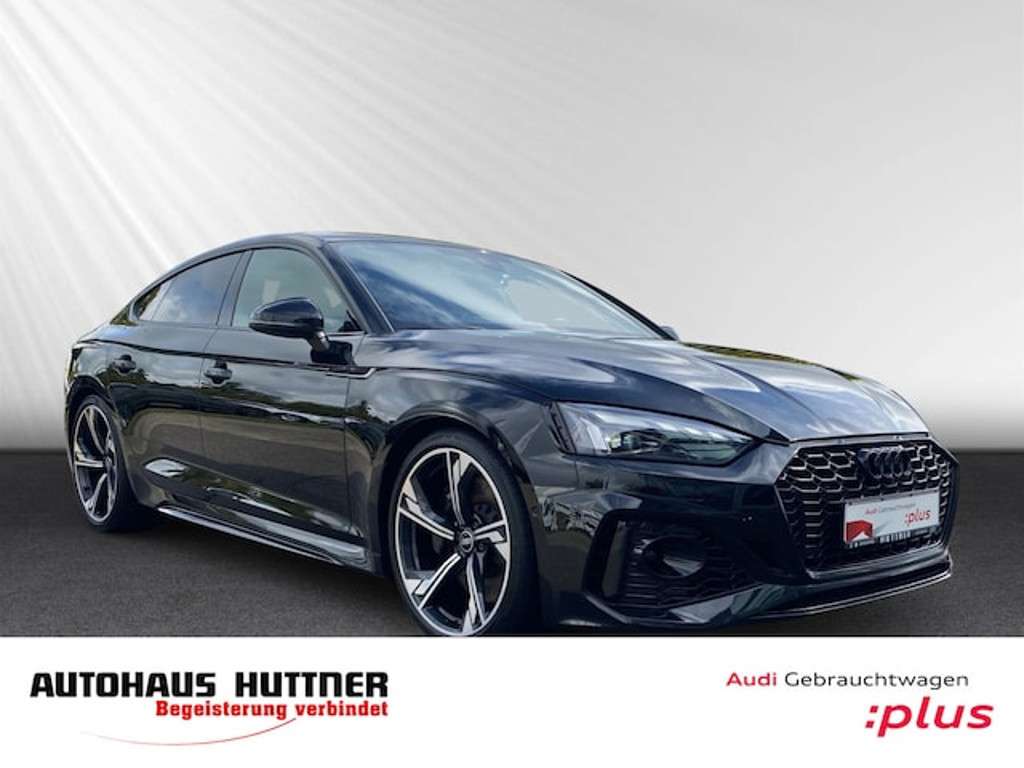 Audi RS5 2021 Benzine