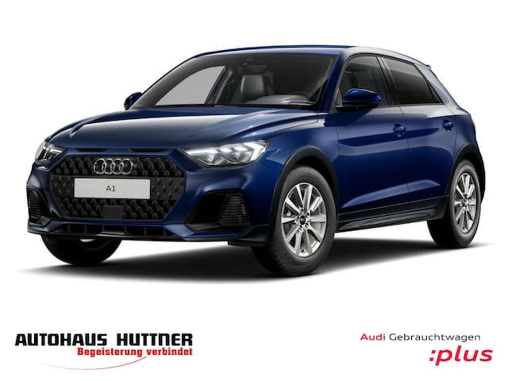 Audi A1 2025 Benzine