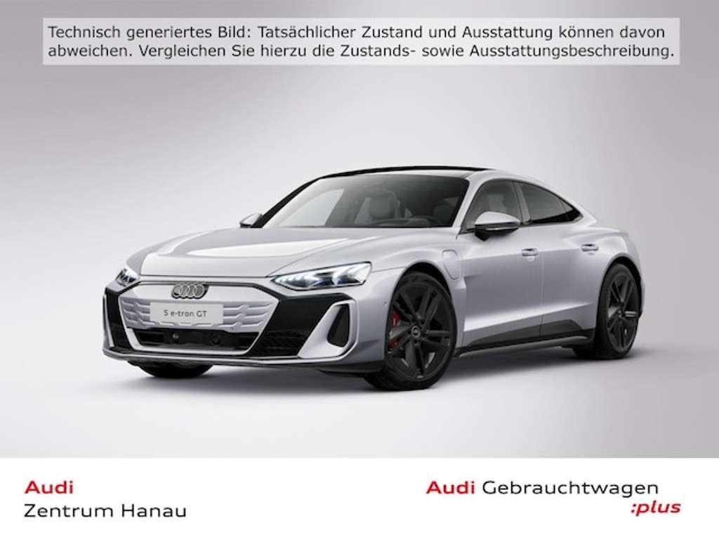 Audi e-tron GT 2025 Elektrisch