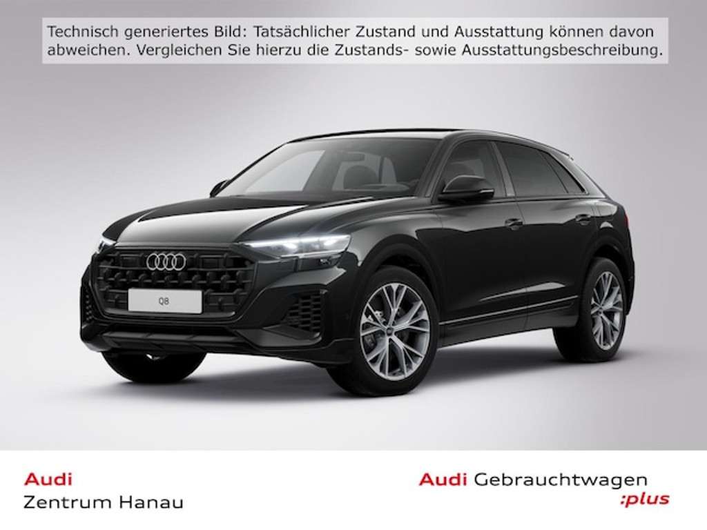Audi Q8 2025 Hybride Benzine