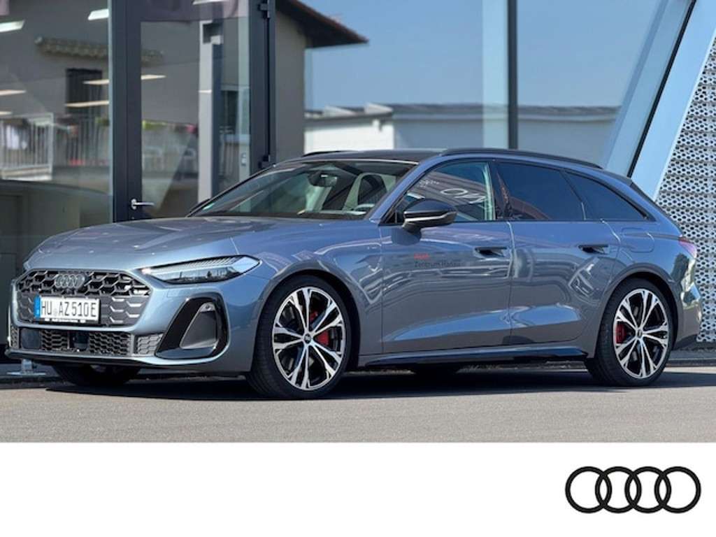 Audi A5 2025 Hybride Benzine