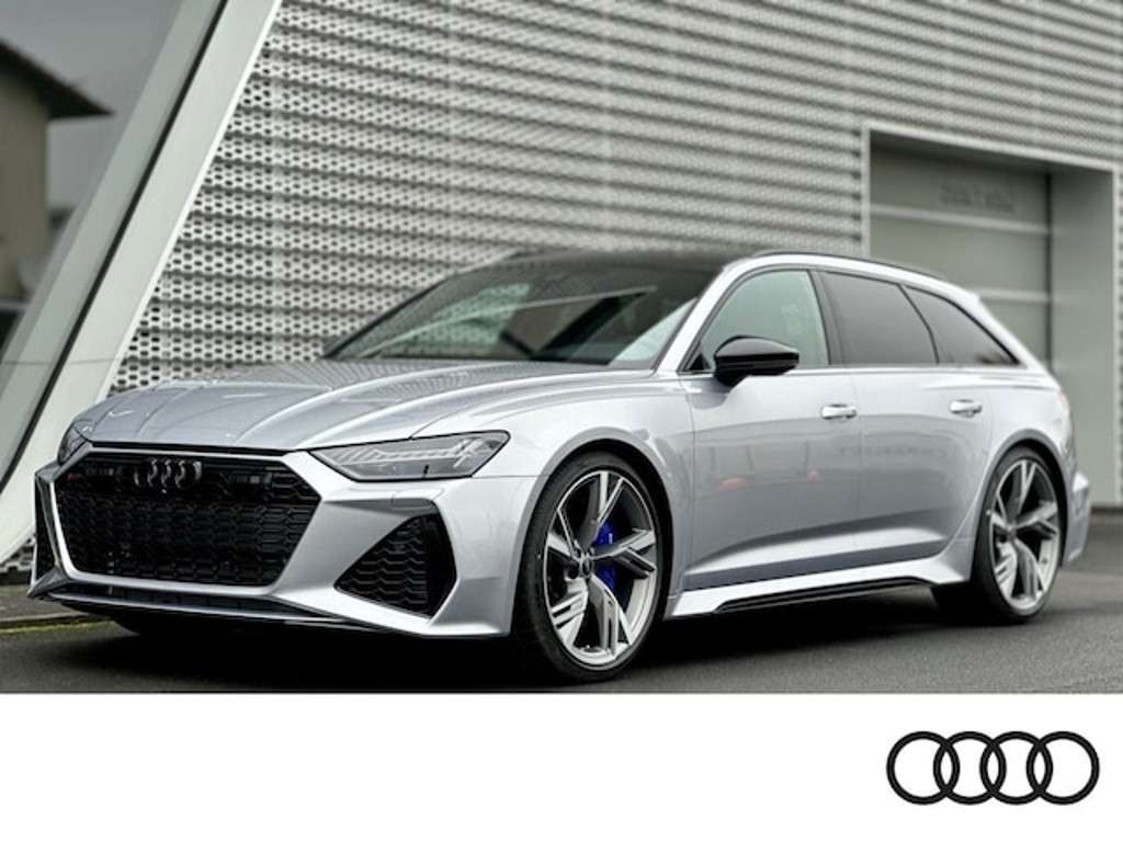 Audi RS6 2024 Benzine