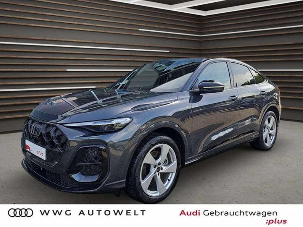 Audi Q5 2025 Hybride Benzine