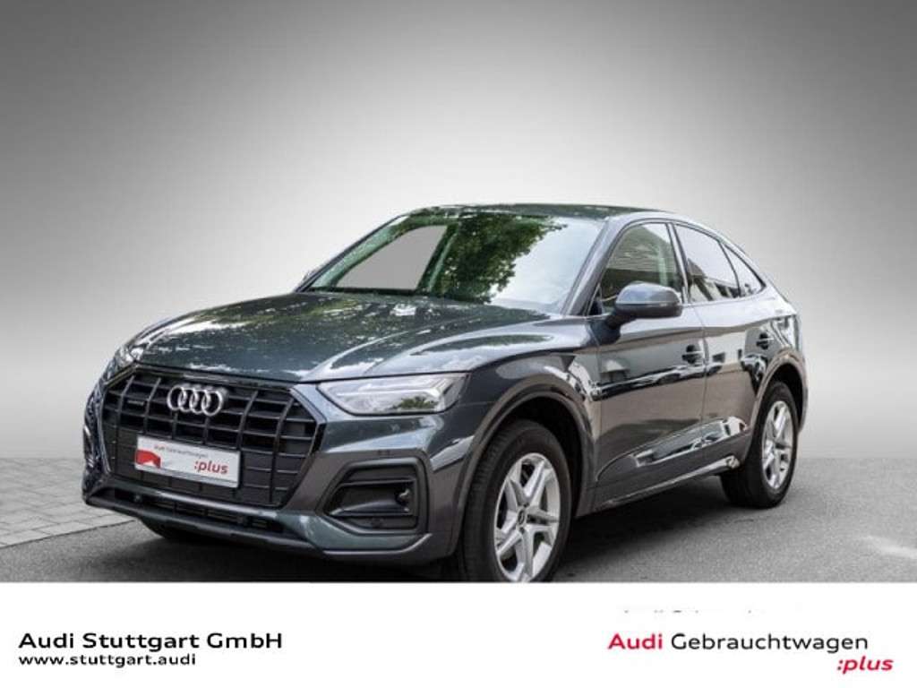 Audi Q5 2022 Hybride Benzine