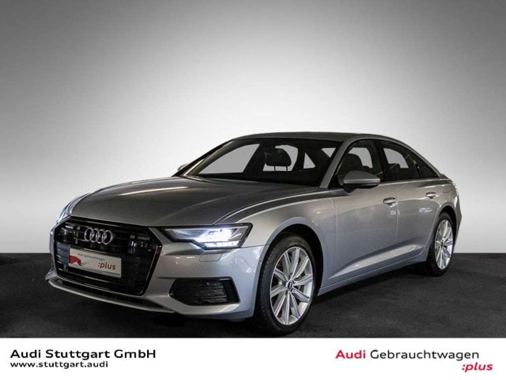 Audi A6 2021 Hybride Benzine