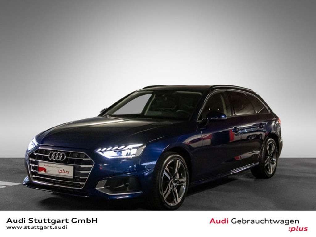 Audi A4 2023 Benzine