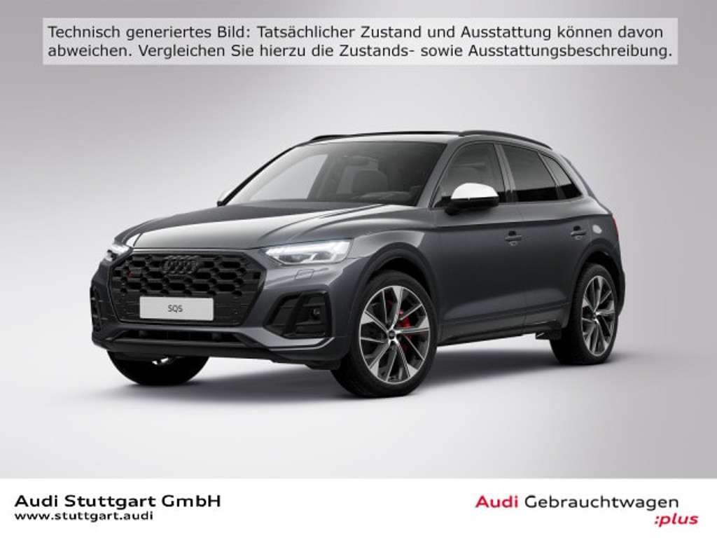 Audi SQ5 2022 Diesel