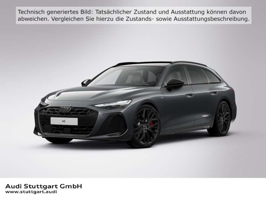 Audi A6 e-tron 2025 Hybride Benzine